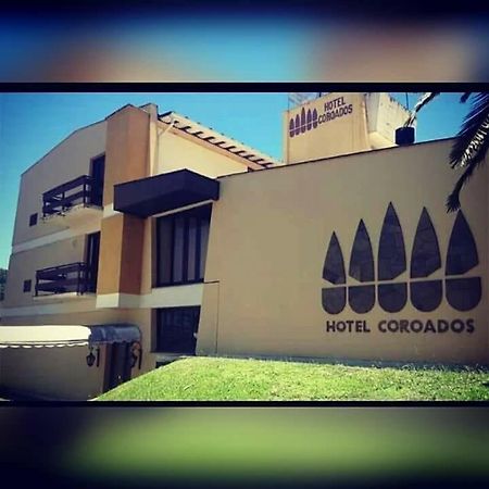 Hotel E Restaurante Coroados Nova Prata Eksteriør bilde