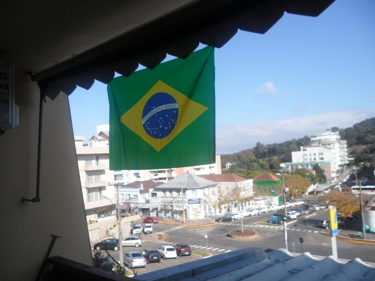 Hotel E Restaurante Coroados Nova Prata Eksteriør bilde